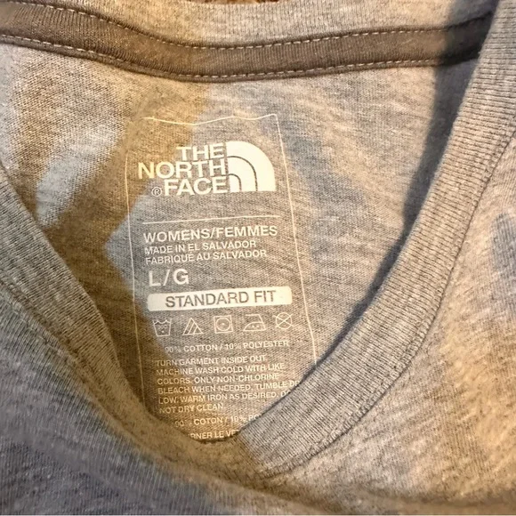 The North Face Womens CapSleeve Tee - Picture 4 of 4